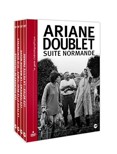 Ariane Doublet - Suite Normande
