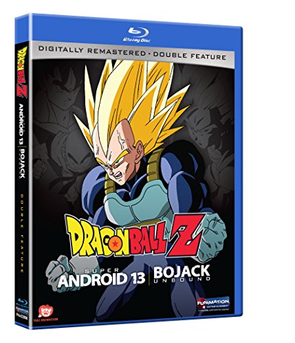Dragon Ball Z: Android Assault / Bojack Unbound