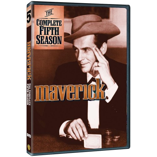 Maverick: The Complete Fifth Season