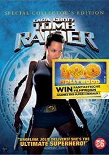 Lara Croft Tomb Raider