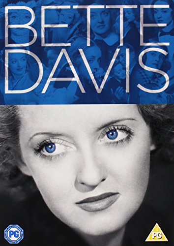 Bette Davis: 100Th Anniversary Collection (6 Dvd) [Edizione: Regno Unito] [Edizione: Regno Unito]