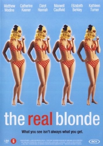 The Real Blonde