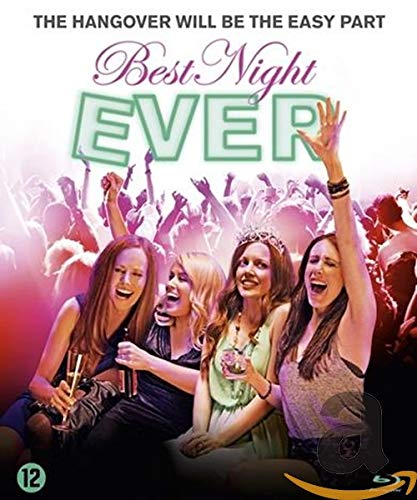 Blu-Ray - Best Night Ever (1 Blu-Ray)