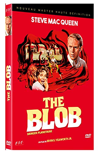 The Blob 1958 Dvd