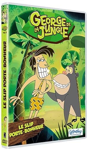 George De La Jungle - Vol. 2 : Le Slip Porte-Bonheur