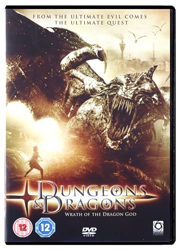 Dungeons And Dragons: Wrath Of The Dragon God [Edizione: Regno Unito] [Edizione: Regno Unito]
