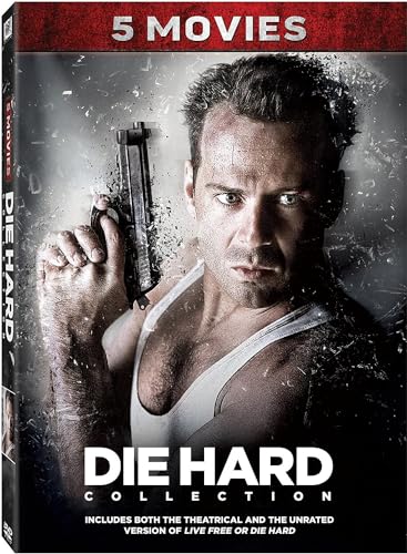 Die Hard Collection (5 Movies)