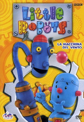 Little Robots Volume 06
