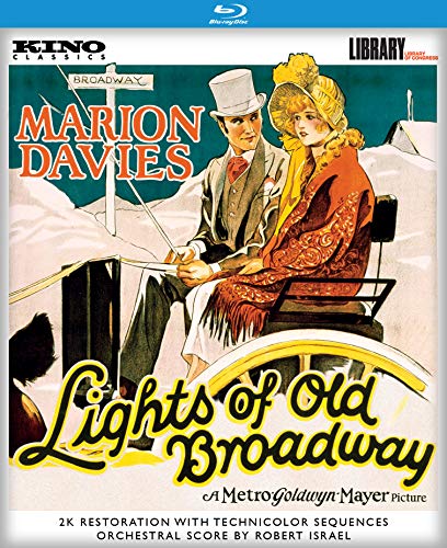 Lights Of Old Broadway