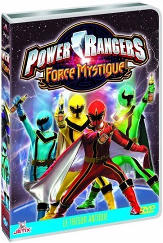 Power Rangers - Force Mystique, Volume 2