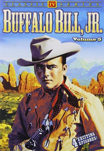 Buffalo Bill Jr 5 [Dvd] [1955] [Region 1] [Ntsc]