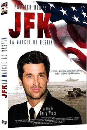 J.F.K, Le Destin En Marche (Dvd)
