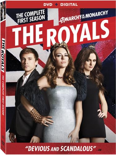 Royals: Season 1 [Edizione: Stati Uniti]