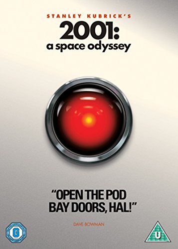 2001 - A Space Odyssey [Edizione: Regno Unito]
