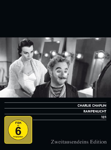 Rampenlicht. Zweitausendeins Edition Film 121.