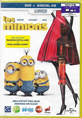 Les Minions [Edizione: Francia]