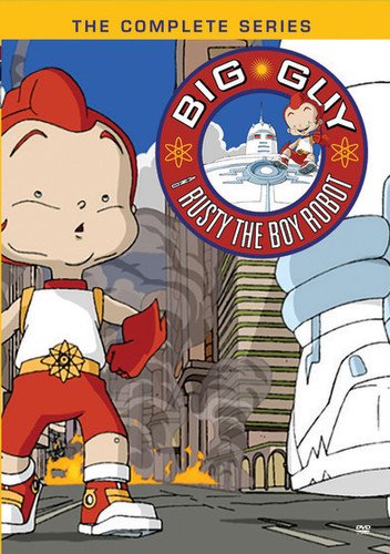 The Big Guy And Rusty The Boy Robot: Season One