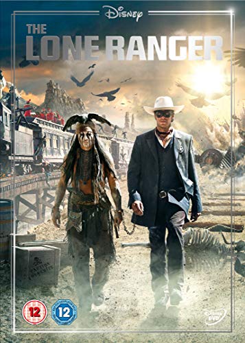 Lone Ranger [Edizione: Regno Unito]