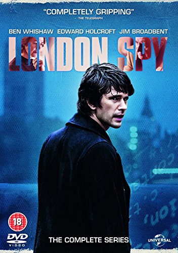 London Spy - Series 1 (2 Dvd) [Edizione: Regno Unito] [Edizione: Regno Unito]