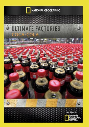 National Geographic: Ultimate Factories Coca-Cola