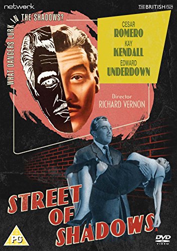 Street Of Shadows [Dvd] [Edizione: Regno Unito]