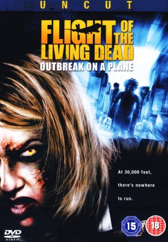 Flight Of The Living Dead [Edizione: Regno Unito] [Edizione: Regno Unito]