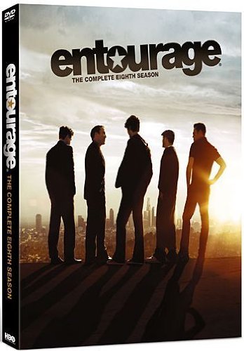 Coffret Entourage, Saison 8