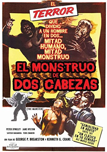 El Monstruo De Dos Cabezas