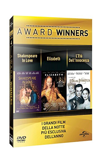 Oscar Collection 4 (Box 3 Dvd Shakespeare In Love,Elizabeth,L'Eta Dell'Inno...)