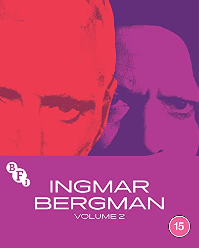 Ingmar Bergman Vol. 2 [5 X Blu-Ray]