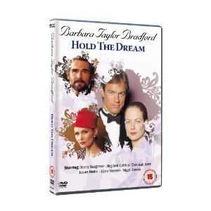 Hold The Dream - Barbara Taylor Bradford [1986] (* 4 For £10) [Edizione: Regno Unito]
