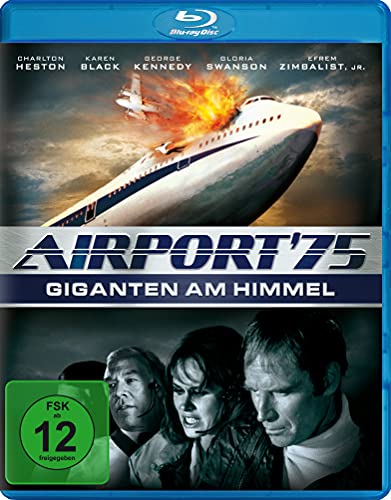 Airport '75 - Giganten Am Himmel