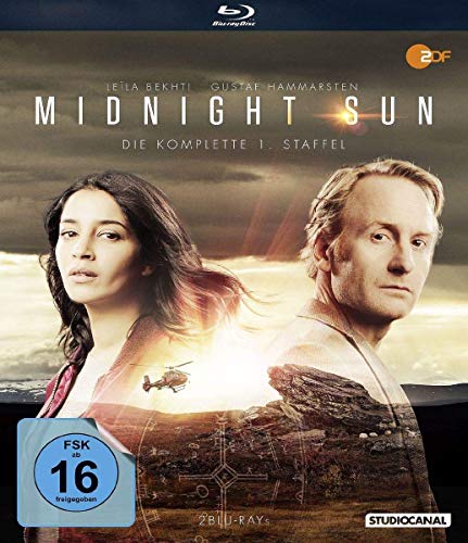 Midnight Sun/Kpl.1.Staffe (2 Blu-Ray) [Edizione: Germania]
