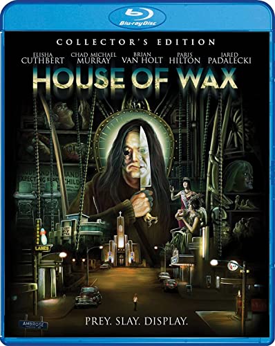 House Of Wax (Collector'S Edition)