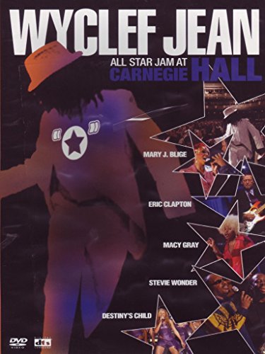 Jean Wyclef - All Star Jam At Carnegie Hall