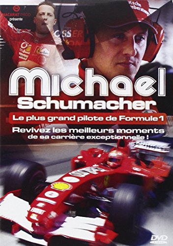 Michael Schumacher - L'Integralite' De Sa Carriere [Edizione: Francia] [Edizione: Francia]