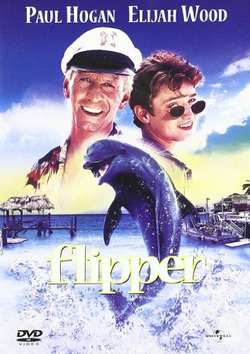 Flipper (Import Dvd) (2003) Paul Hogan; Elijah Wood; Jonathan Banks; Robert De