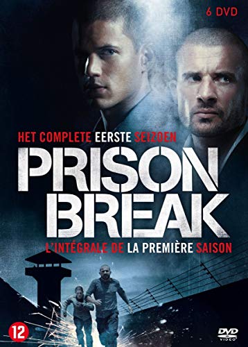 Prison Break - Seizoen 1 (1 Dvd)