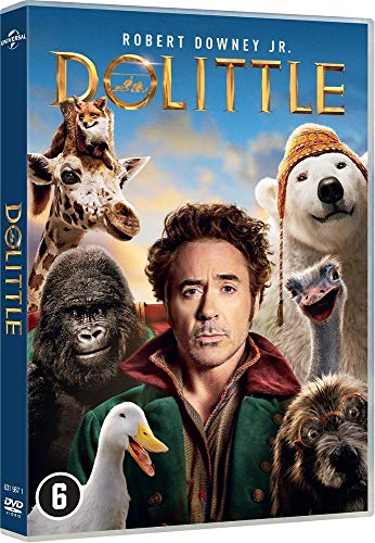 Le Voyage Du Dr Dolittle [Dvd]