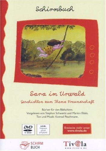 Sara Im Urwald - Bilderbuch-Kino Dvd