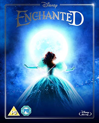 Enchanted [Edizione: Paesi Bassi] [Edizione: Regno Unito]