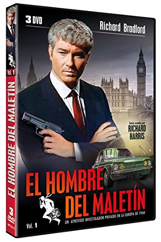 El Hombre Del Maletín (Man In A Suitcase) 1967 - Volumen 1