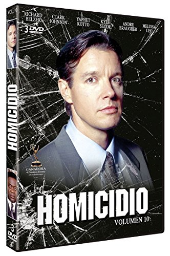 Homicidio (Homicide: Life On The Street) 1993-1999 Volumen 10