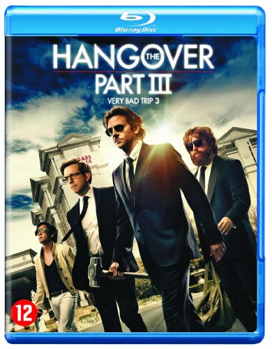 The Hangover Part Iii (Blu-Ray)
