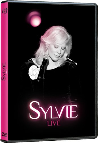 Vartan, Sylvie - Sylvie Live