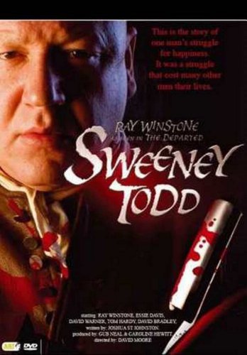 Sweeney Todd (2006) (Edizione Olandese)