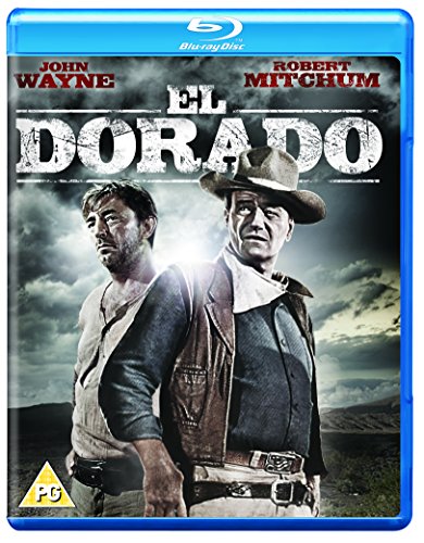 El Dorado (1966) [Edizione: Regno Unito]