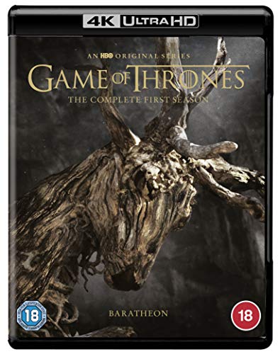 Game Of Thrones: The Complete First Season