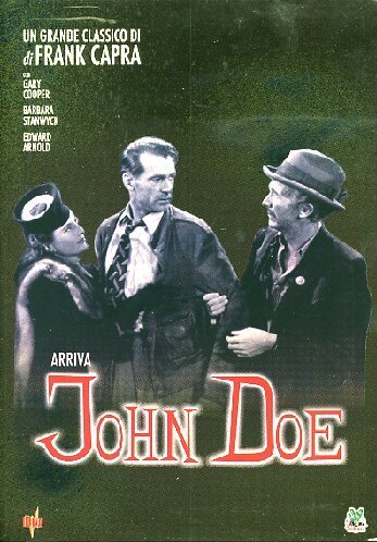 Arriva John Doe (Cof. Oro Deluxe)