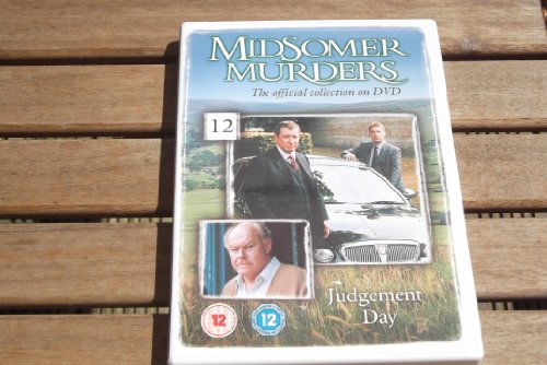 Midsomer Murders - Judgement Day [Edizione: Regno Unito] [Edizione: Regno Unito]